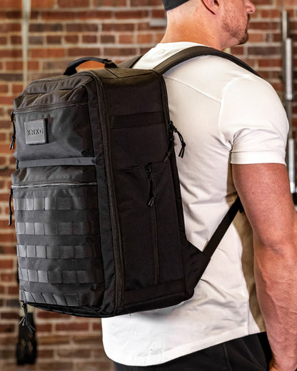 KNKG CONQUER Backpack - Angler's Pro Tackle & Outdoors