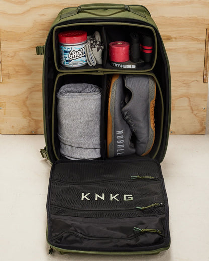 KNKG CONQUER Backpack - Angler's Pro Tackle & Outdoors