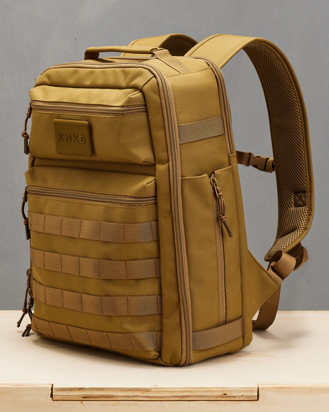 KNKG CONQUER Backpack - Angler's Pro Tackle & Outdoors