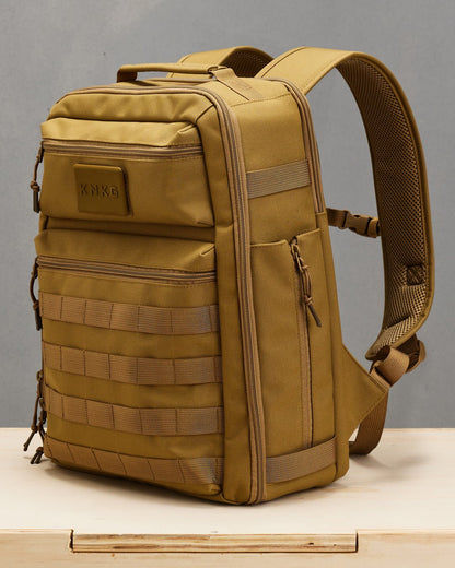 KNKG CONQUER Backpack - Angler's Pro Tackle & Outdoors