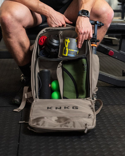 KNKG CONQUER Backpack - Angler's Pro Tackle & Outdoors