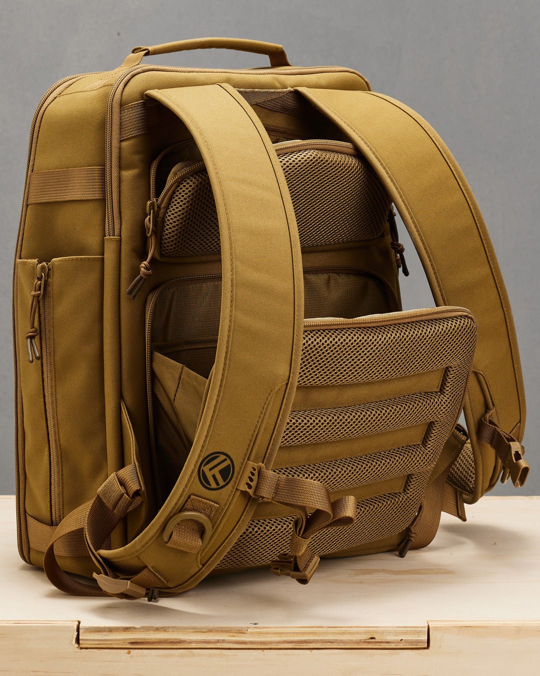 KNKG CONQUER Backpack - Angler's Pro Tackle & Outdoors