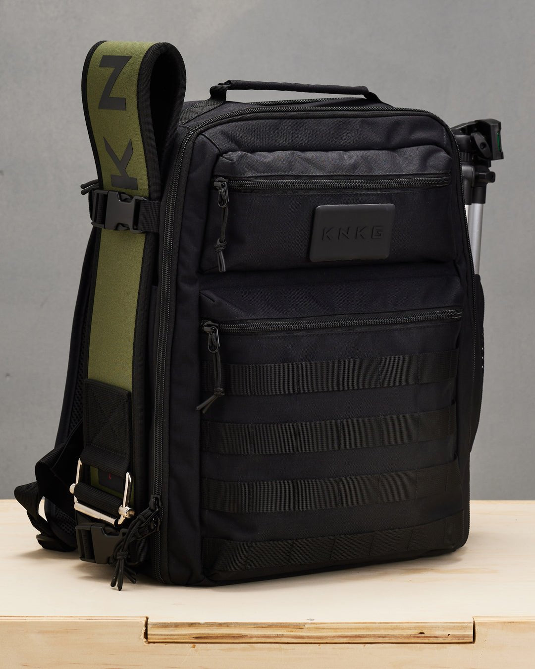 KNKG CONQUER Backpack - Angler's Pro Tackle & Outdoors