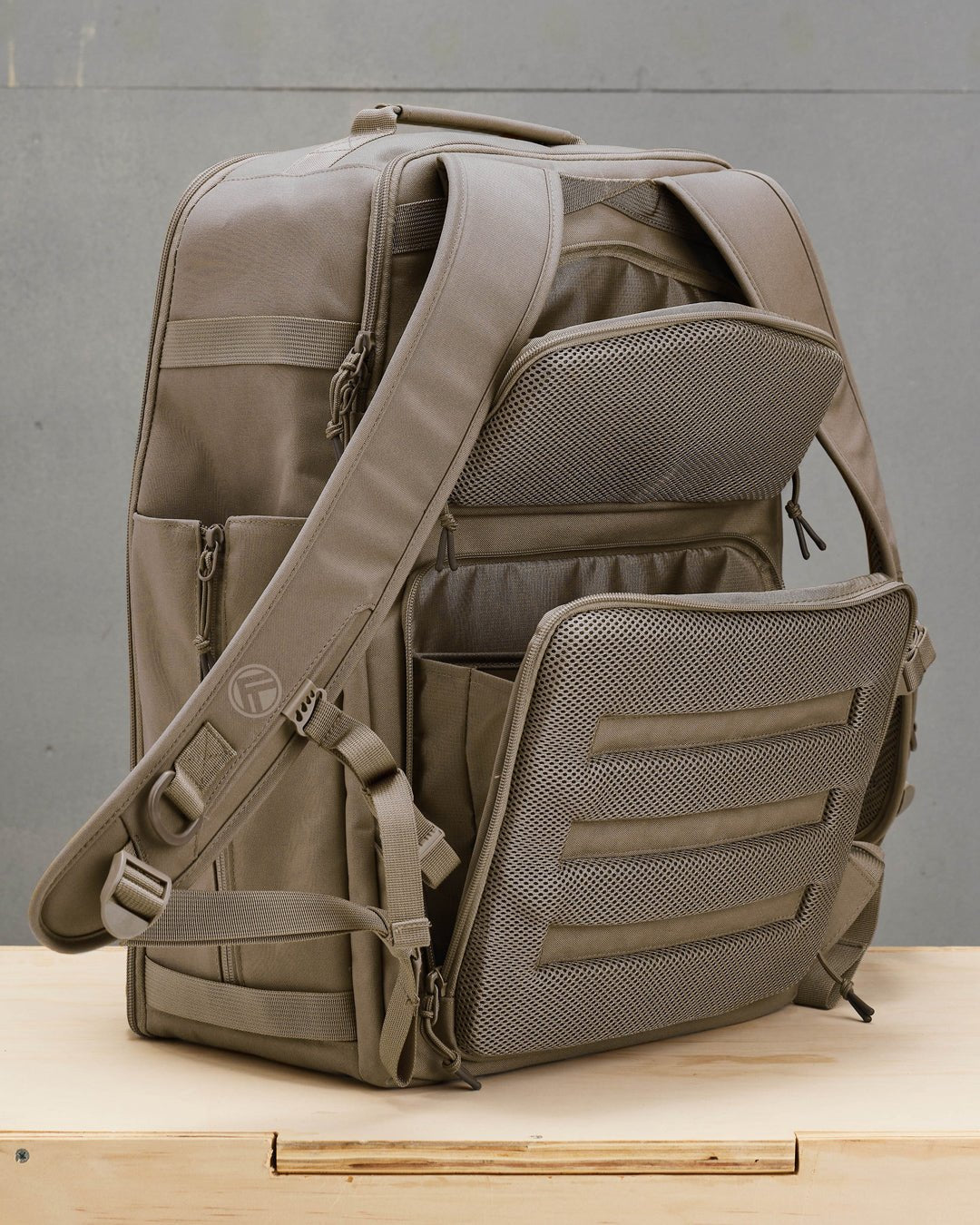 KNKG CONQUER Backpack - Angler's Pro Tackle & Outdoors