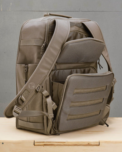 KNKG CONQUER Backpack - Angler's Pro Tackle & Outdoors