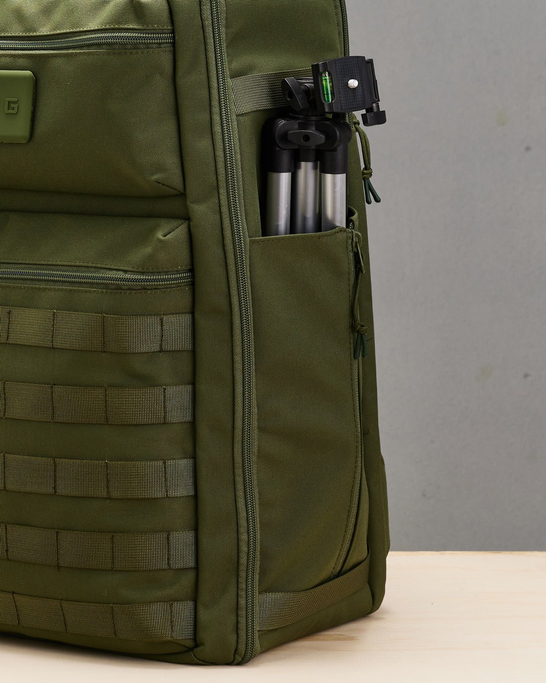KNKG CONQUER Backpack - Angler's Pro Tackle & Outdoors