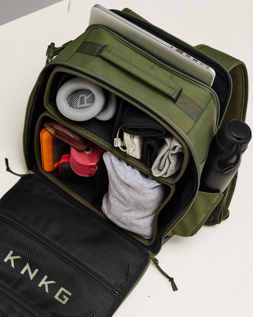 KNKG CONQUER Backpack - Angler's Pro Tackle & Outdoors