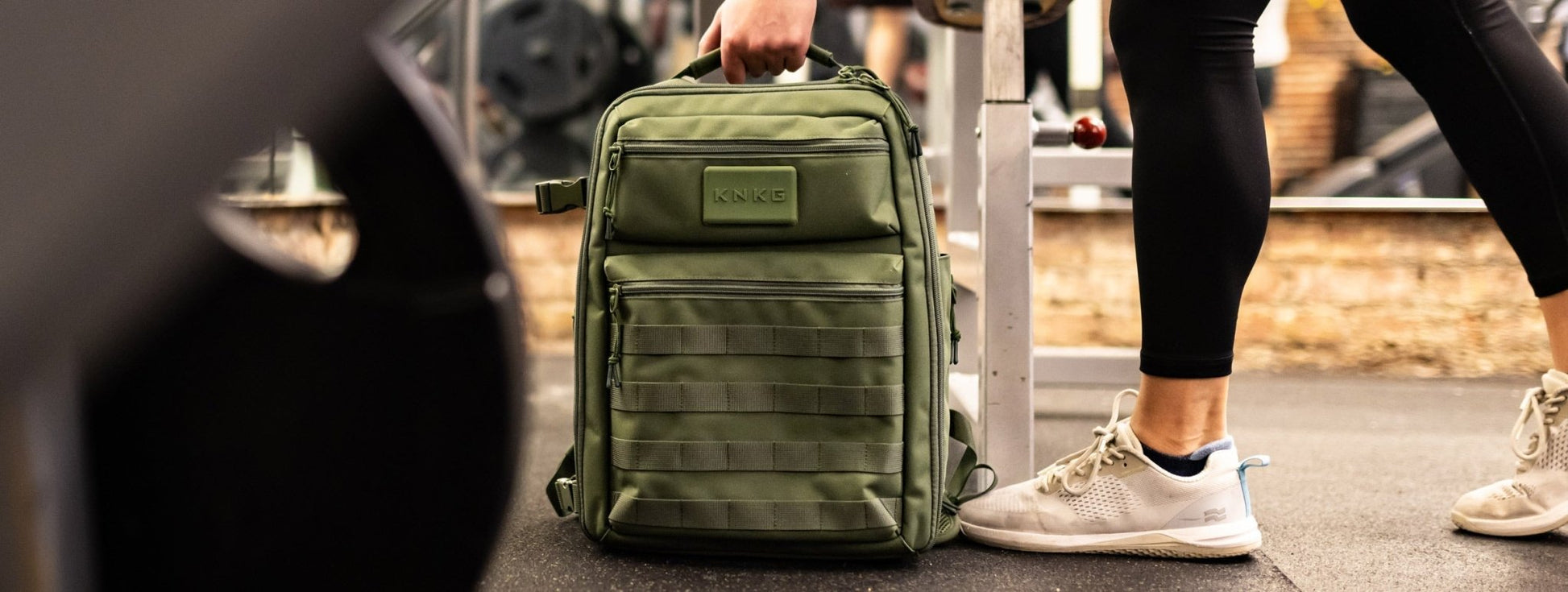 KNKG CONQUER Backpack - Angler's Pro Tackle & Outdoors