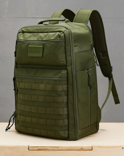 KNKG CONQUER Backpack - Angler's Pro Tackle & Outdoors