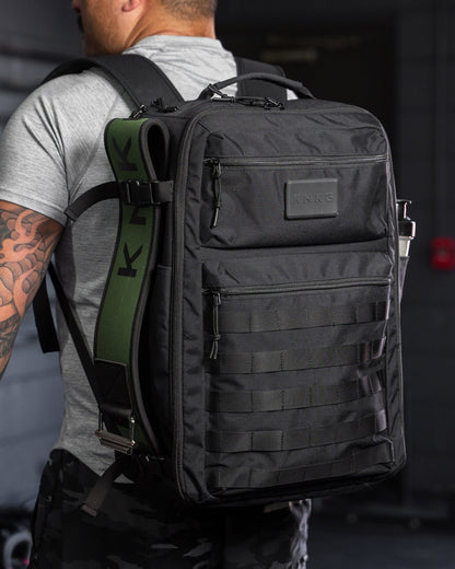 KNKG CONQUER Backpack - Angler's Pro Tackle & Outdoors