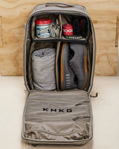KNKG CONQUER Backpack - Angler's Pro Tackle & Outdoors