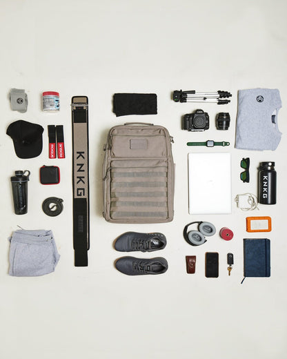 KNKG CONQUER Backpack - Angler's Pro Tackle & Outdoors