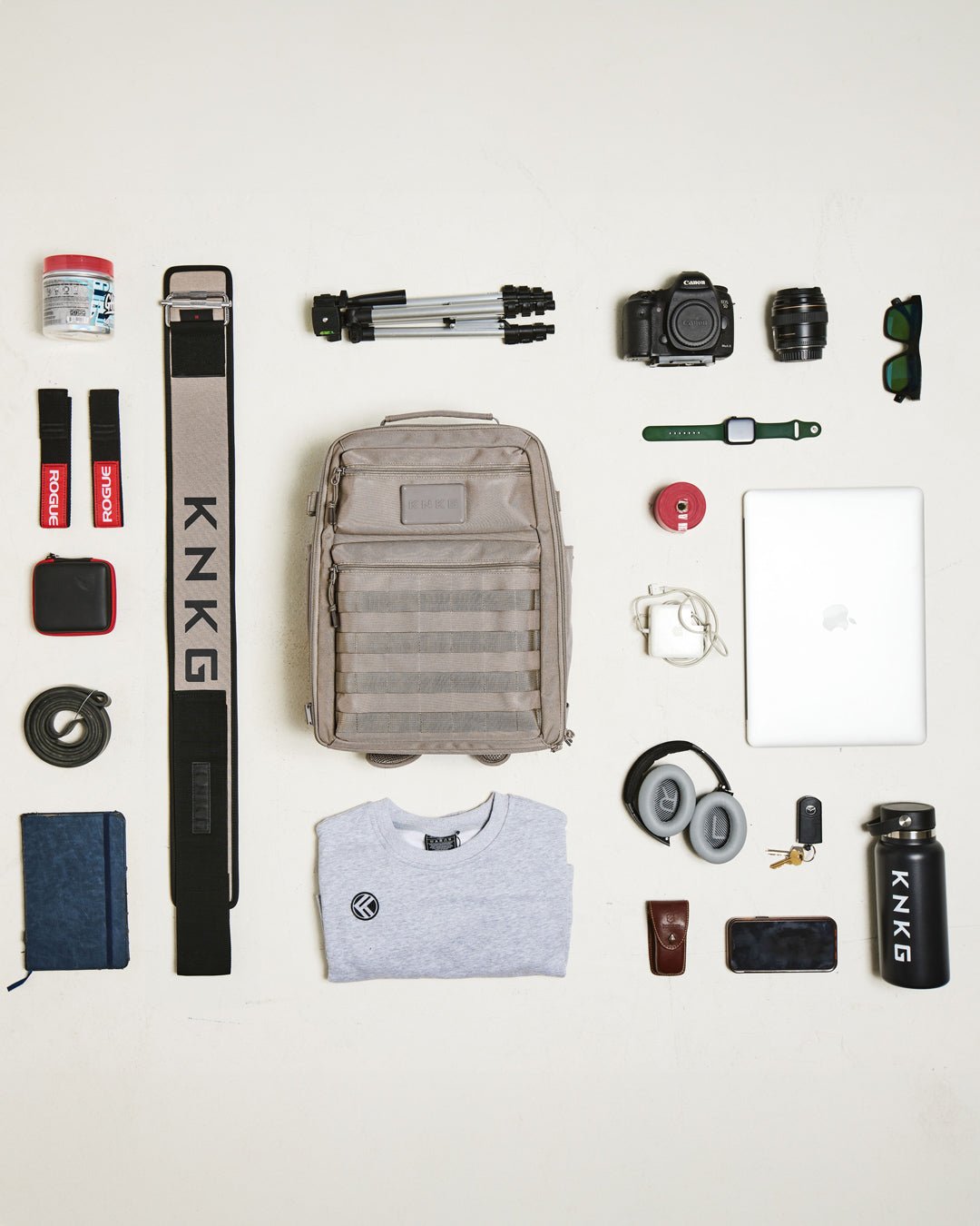 KNKG CONQUER Backpack - Angler's Pro Tackle & Outdoors