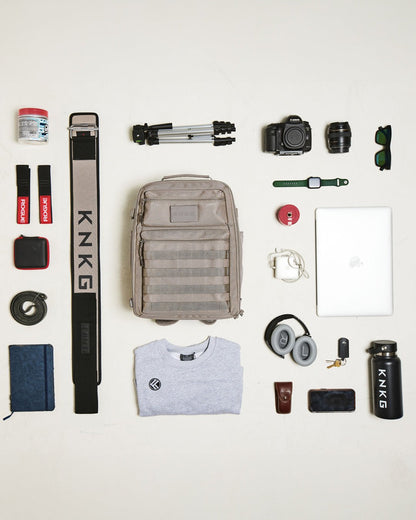 KNKG CONQUER Backpack - Angler's Pro Tackle & Outdoors