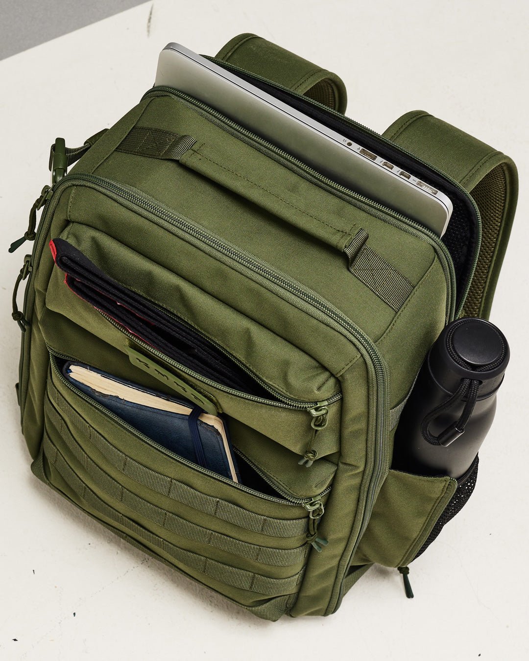KNKG CONQUER Backpack - Angler's Pro Tackle & Outdoors