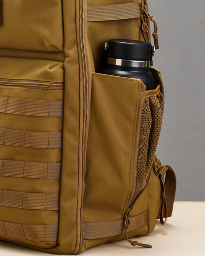 KNKG CONQUER Backpack - Angler's Pro Tackle & Outdoors