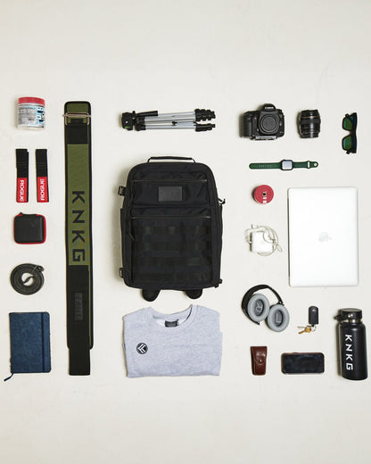 KNKG CONQUER Backpack - Angler's Pro Tackle & Outdoors