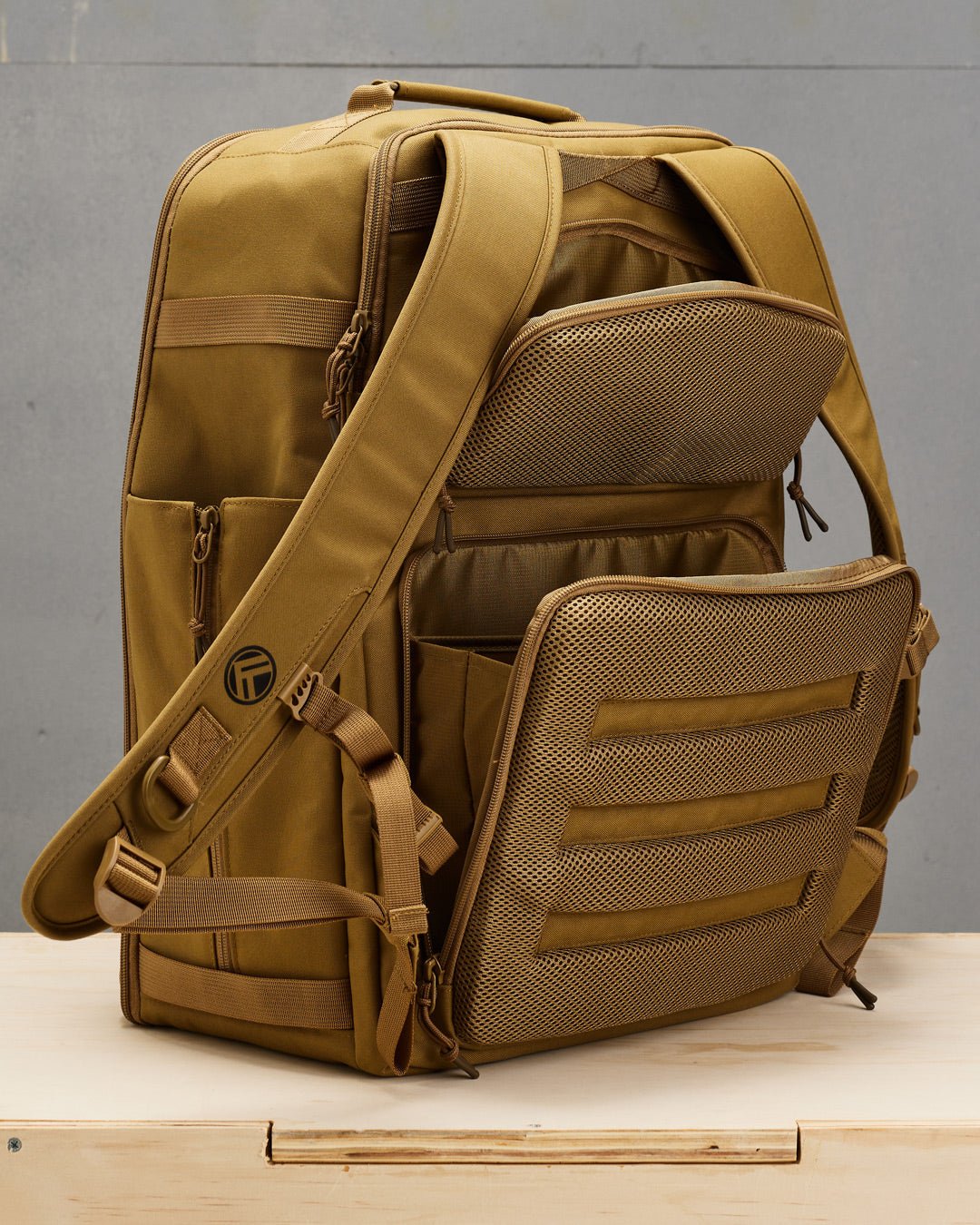 KNKG CONQUER Backpack - Angler's Pro Tackle & Outdoors