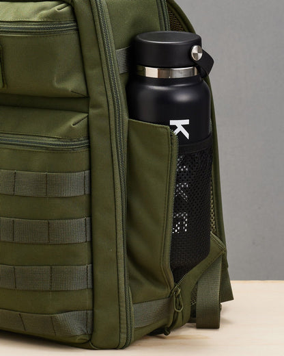 KNKG CONQUER Backpack - Angler's Pro Tackle & Outdoors