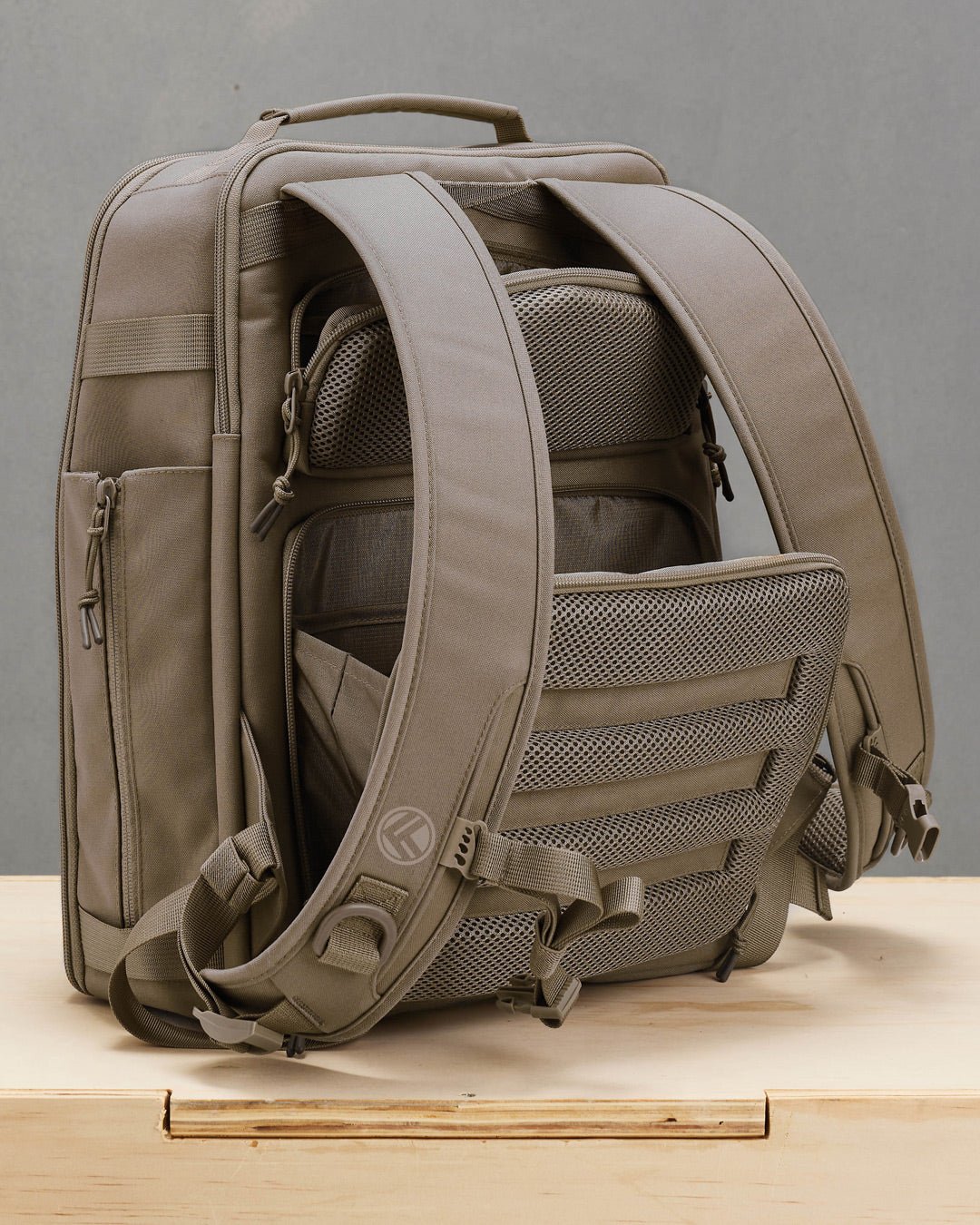 KNKG CONQUER Backpack - Angler's Pro Tackle & Outdoors