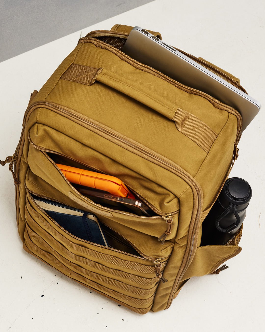 KNKG CONQUER Backpack - Angler's Pro Tackle & Outdoors