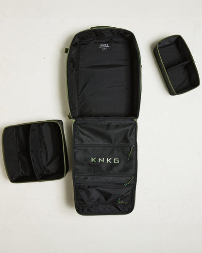 KNKG CONQUER Backpack - Angler's Pro Tackle & Outdoors