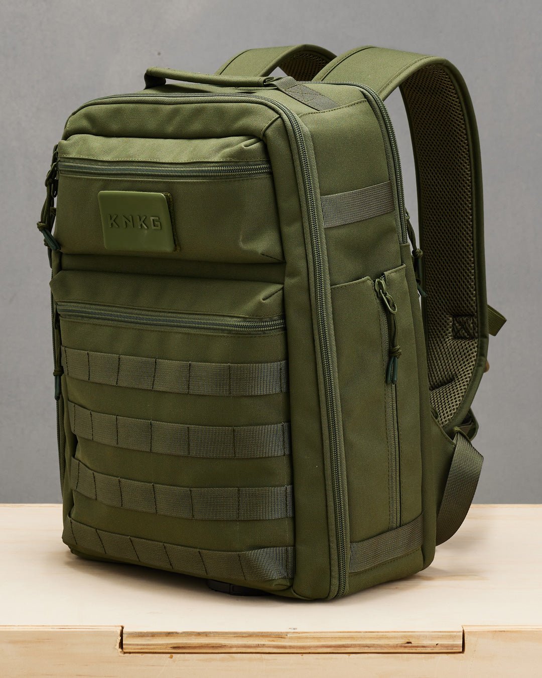 KNKG CONQUER Backpack - Angler's Pro Tackle & Outdoors