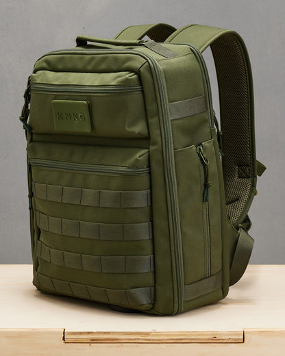 KNKG CONQUER Backpack - Angler's Pro Tackle & Outdoors
