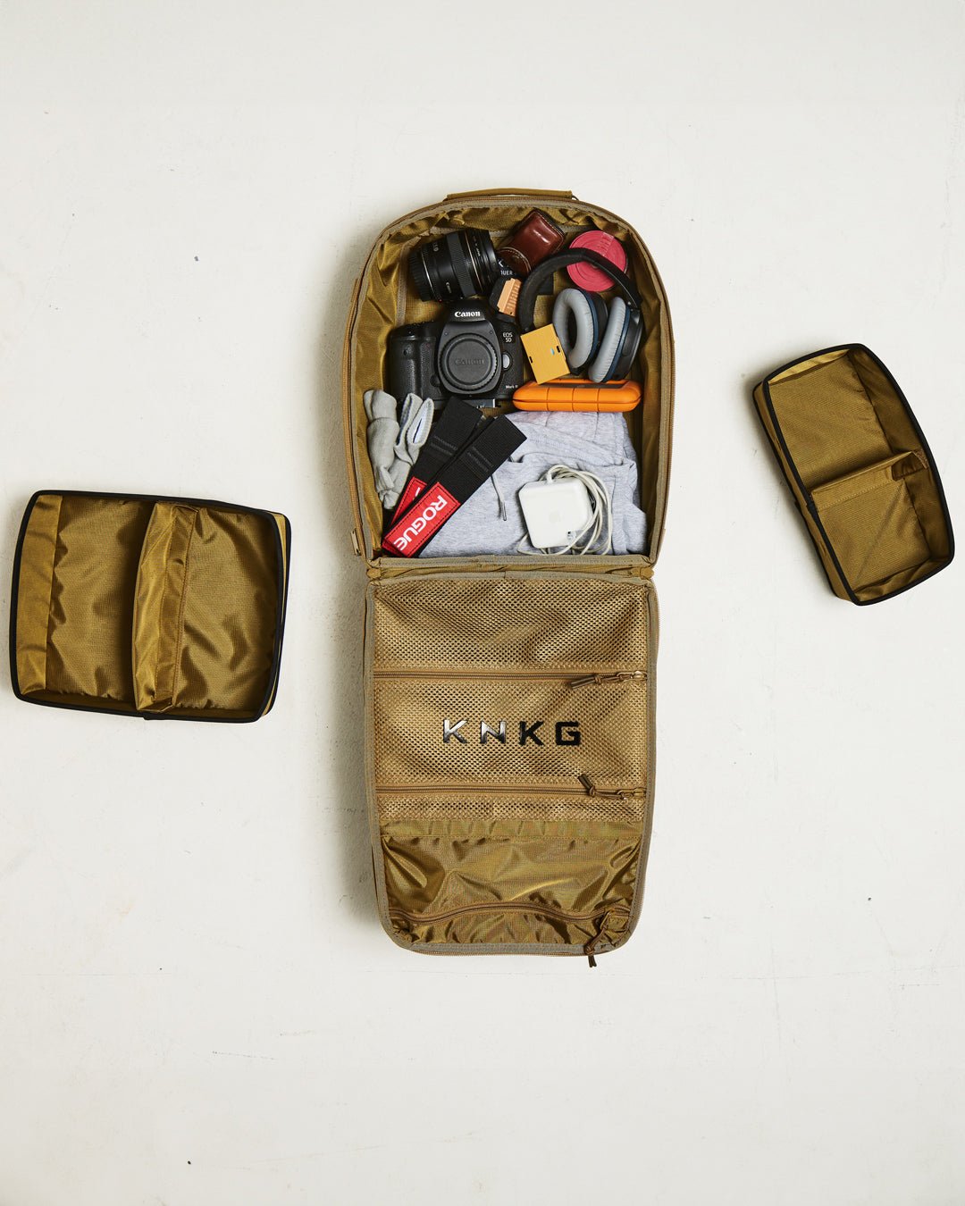 KNKG CONQUER Backpack - Angler's Pro Tackle & Outdoors