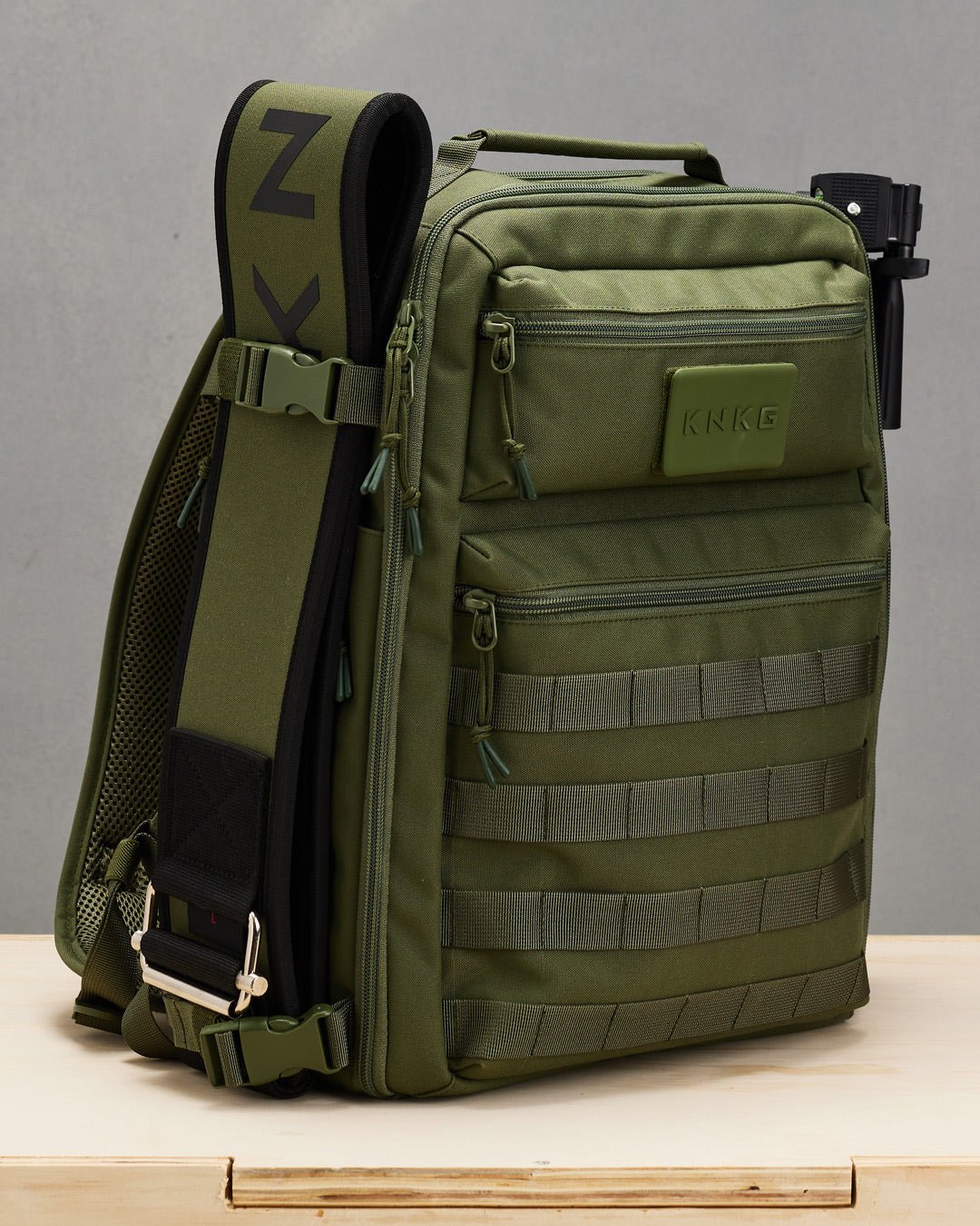 KNKG CONQUER Backpack - Angler's Pro Tackle & Outdoors