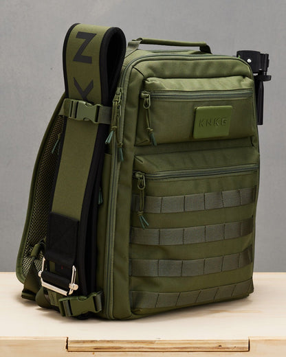 KNKG CONQUER Backpack - Angler's Pro Tackle & Outdoors