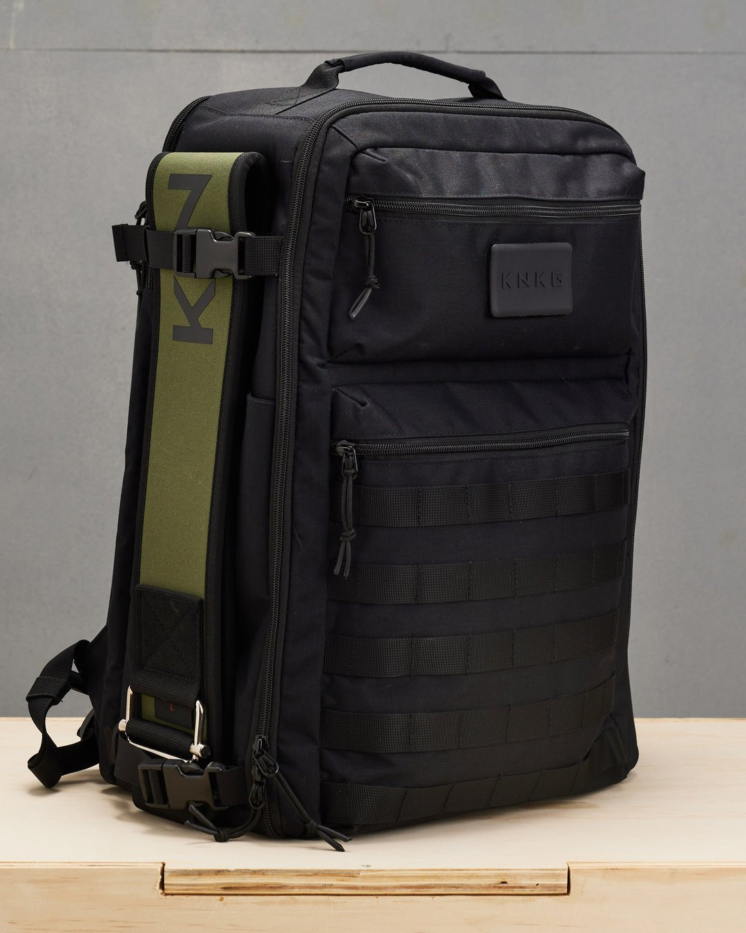 KNKG CONQUER Backpack - Angler's Pro Tackle & Outdoors