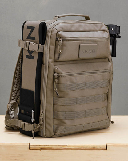 KNKG CONQUER Backpack - Angler's Pro Tackle & Outdoors