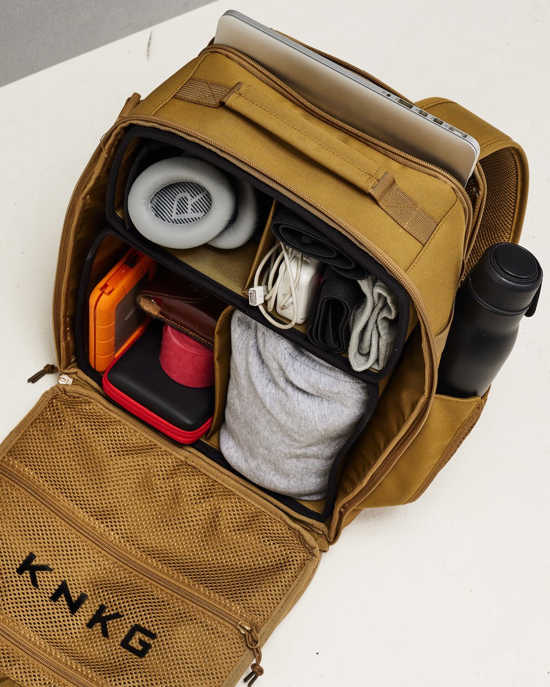 KNKG CONQUER Backpack - Angler's Pro Tackle & Outdoors