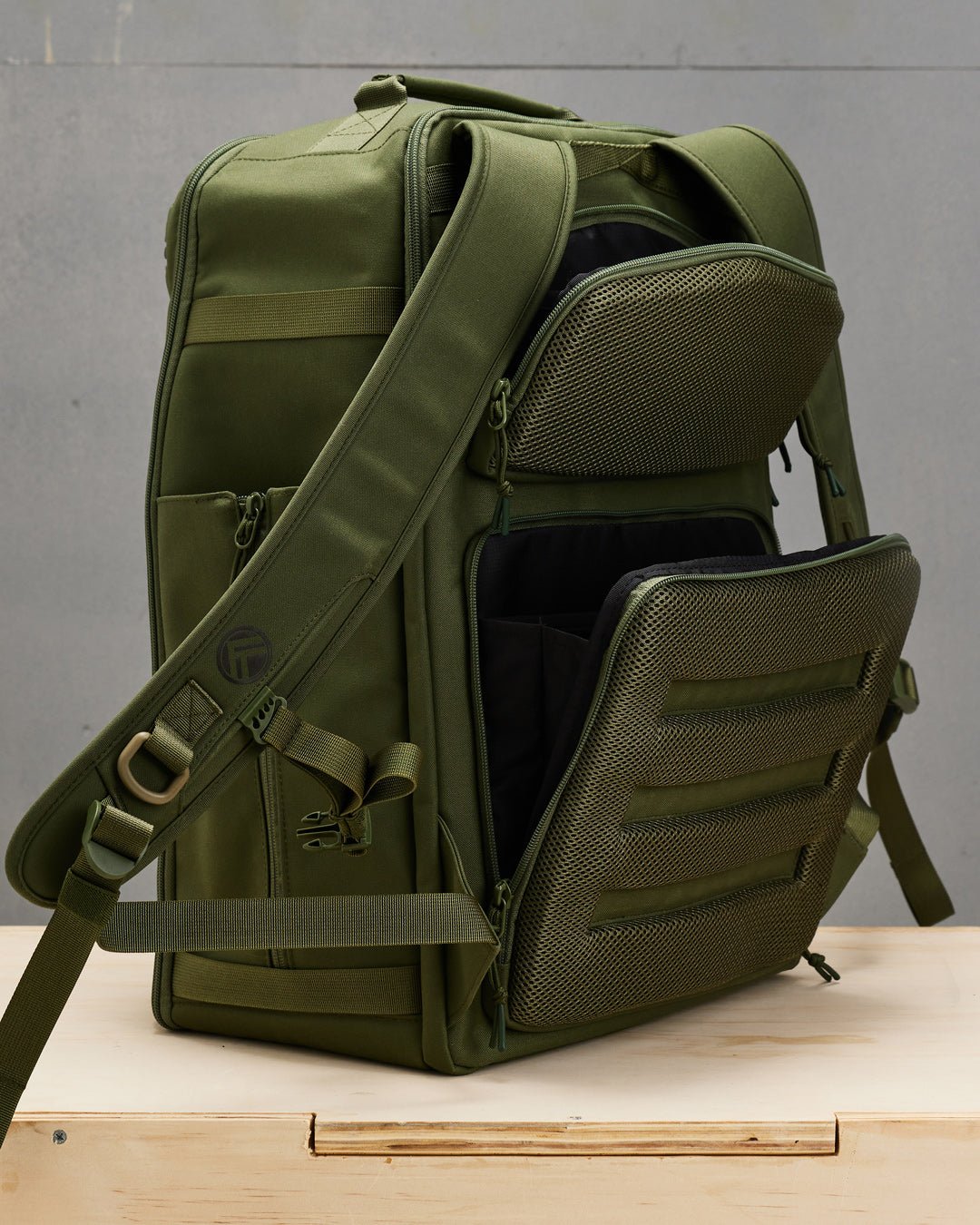 KNKG CONQUER Backpack - Angler's Pro Tackle & Outdoors