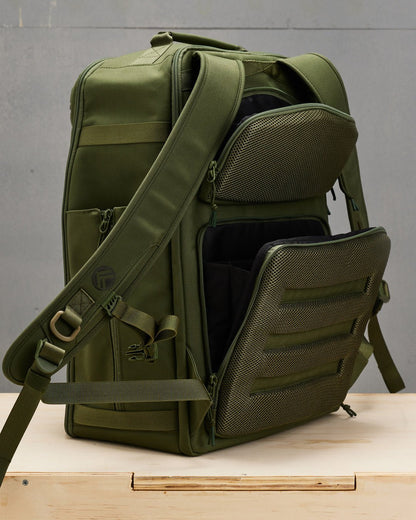 KNKG CONQUER Backpack - Angler's Pro Tackle & Outdoors