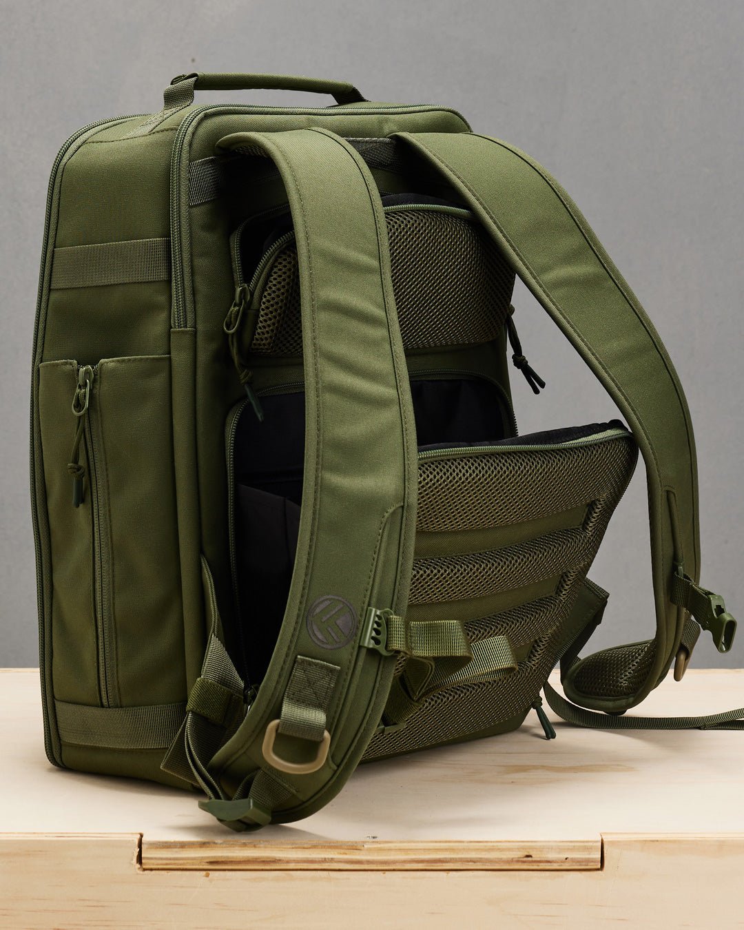 KNKG CONQUER Backpack - Angler's Pro Tackle & Outdoors