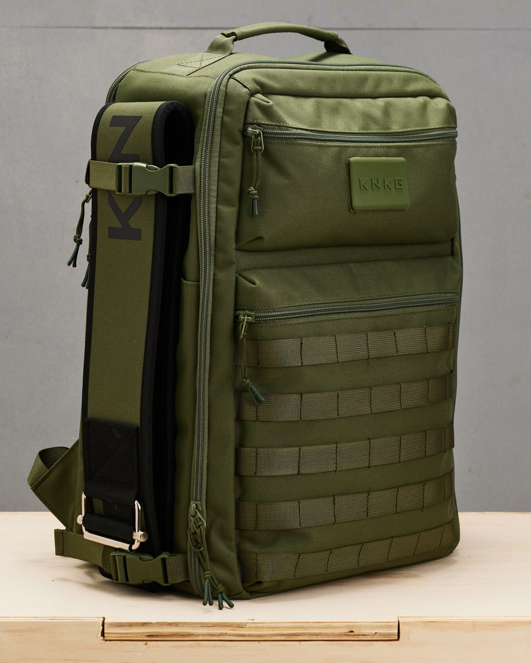 KNKG CONQUER Backpack - Angler's Pro Tackle & Outdoors