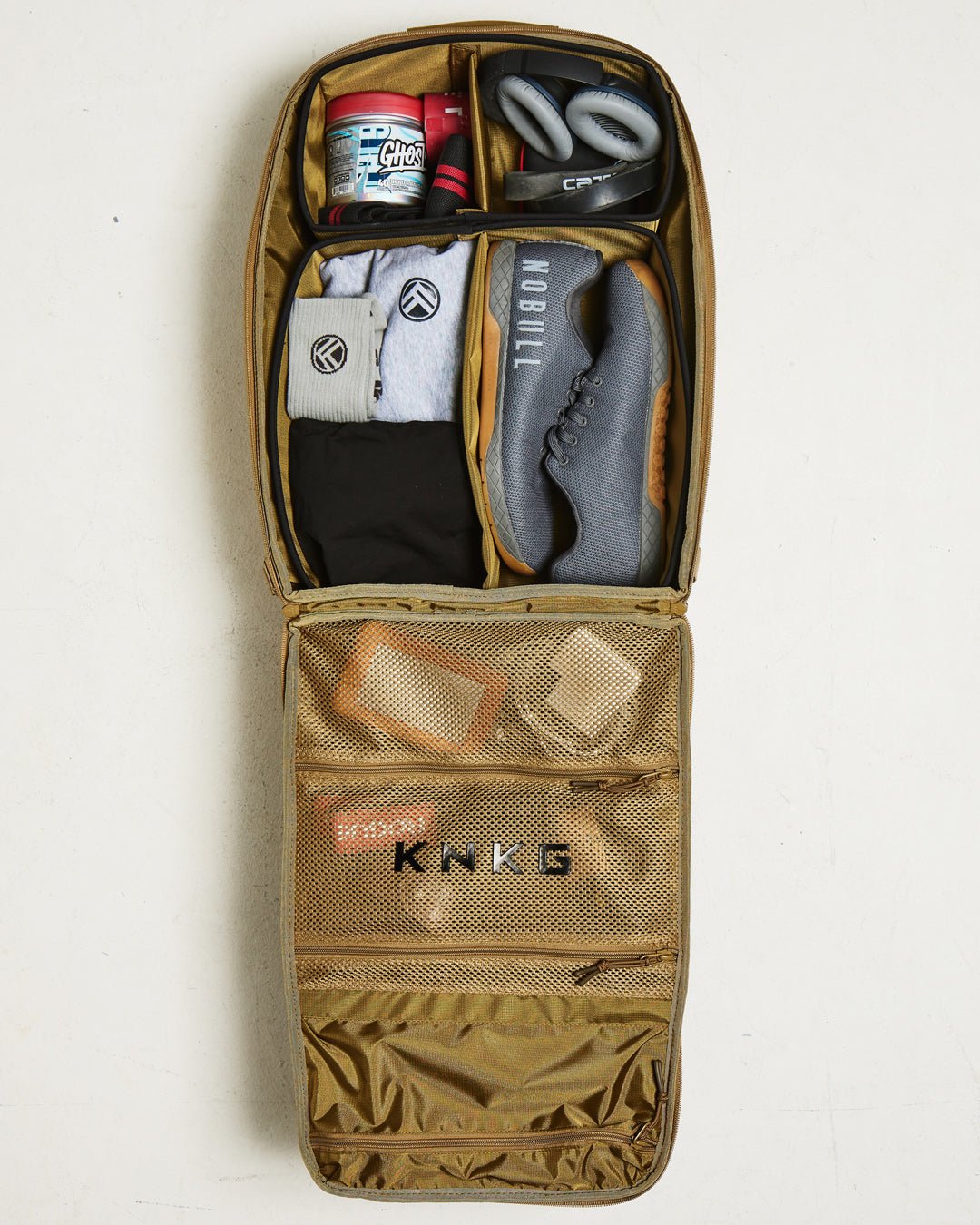 KNKG CONQUER Backpack - Angler's Pro Tackle & Outdoors