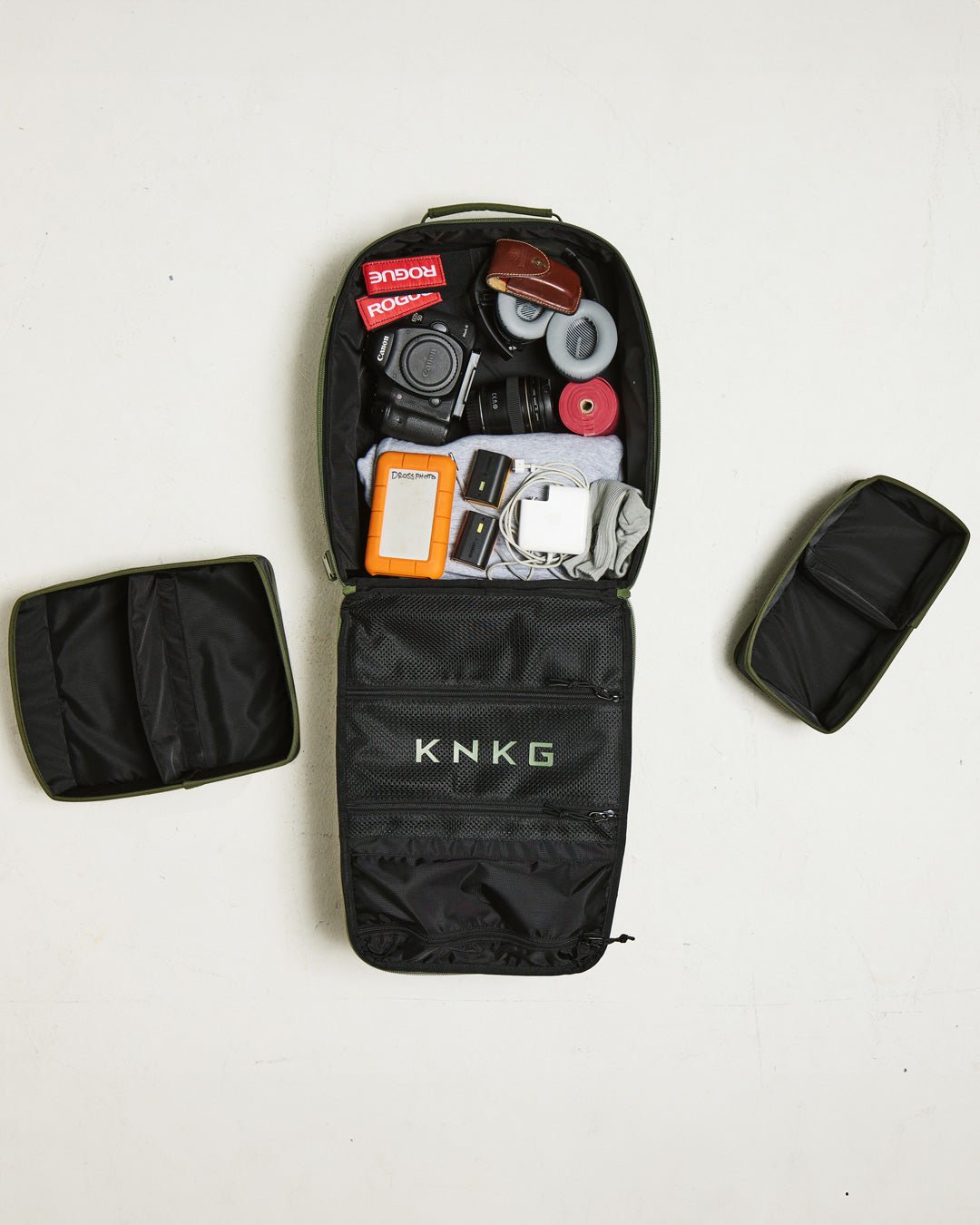 KNKG CONQUER Backpack - Angler's Pro Tackle & Outdoors