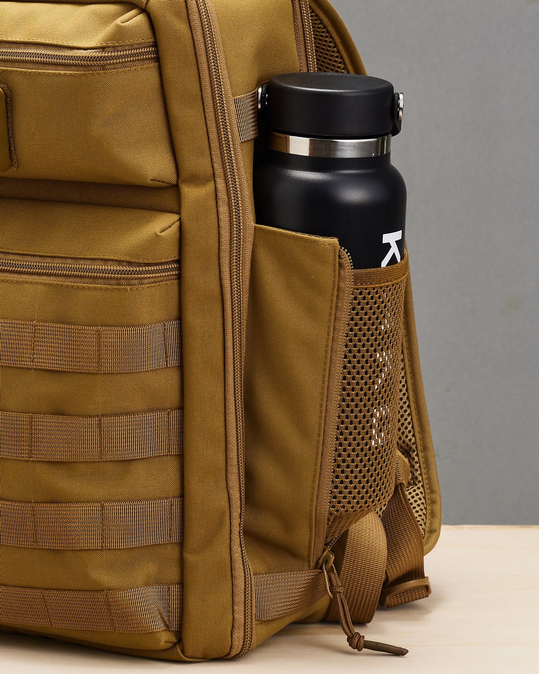 KNKG CONQUER Backpack - Angler's Pro Tackle & Outdoors