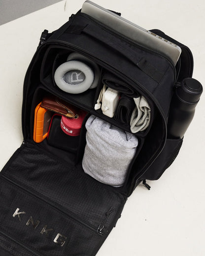 KNKG CONQUER Backpack - Angler's Pro Tackle & Outdoors