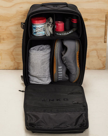 KNKG CONQUER Backpack - Angler's Pro Tackle & Outdoors