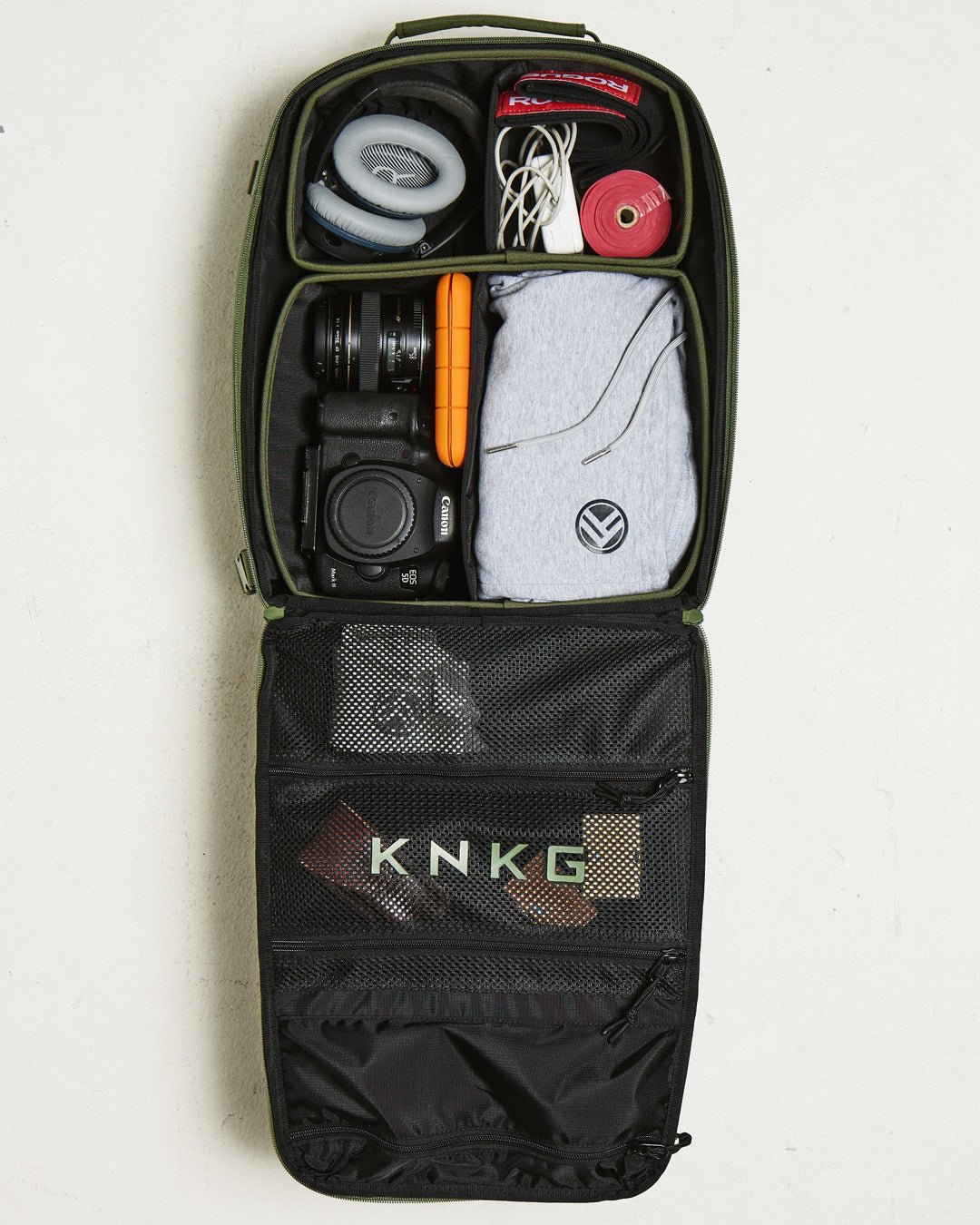 KNKG CONQUER Backpack - Angler's Pro Tackle & Outdoors