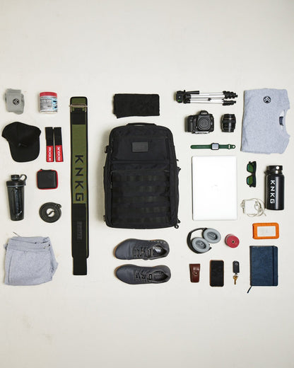 KNKG CONQUER Backpack - Angler's Pro Tackle & Outdoors