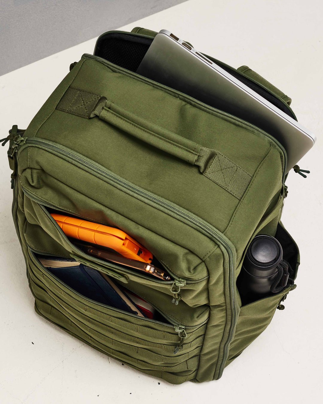 KNKG CONQUER Backpack - Angler's Pro Tackle & Outdoors