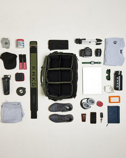 KNKG CONQUER Duffel - Angler's Pro Tackle & Outdoors