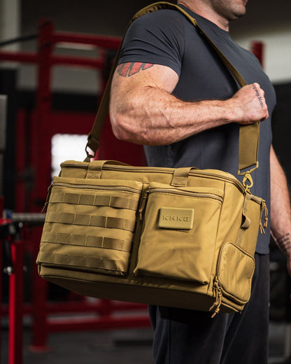 KNKG CONQUER Duffel - Angler's Pro Tackle & Outdoors