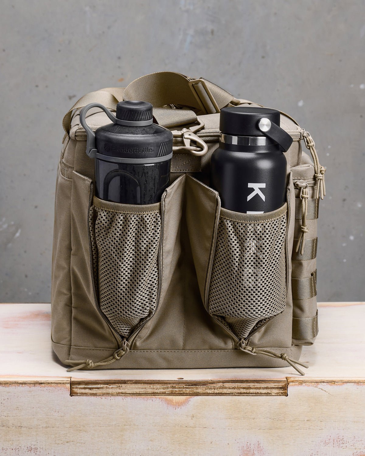 KNKG CONQUER Duffel - Angler's Pro Tackle & Outdoors