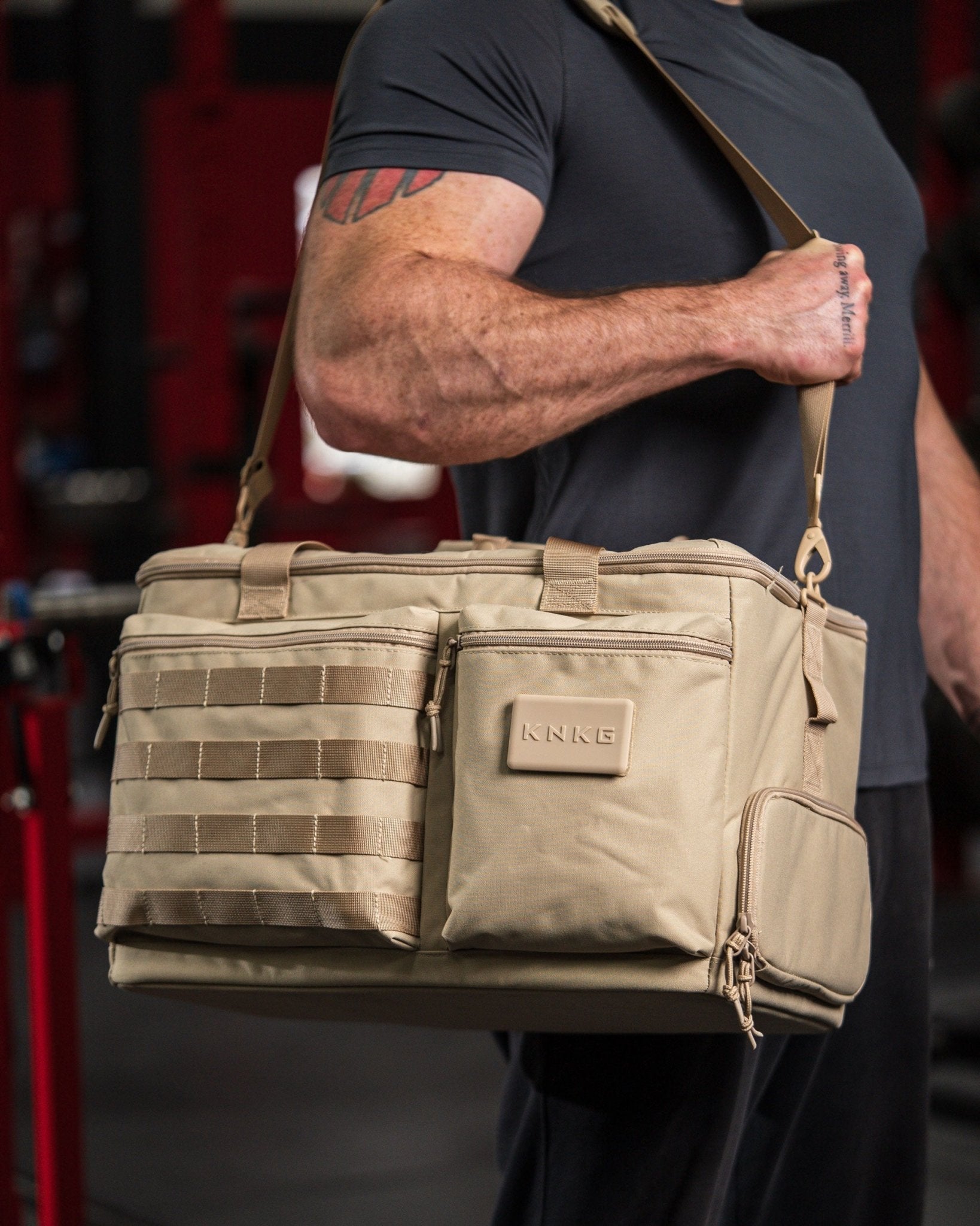 KNKG CONQUER Duffel - Angler's Pro Tackle & Outdoors